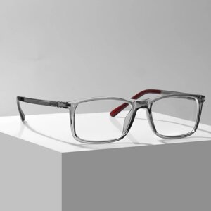 Готовые очки GA0298 (Цвет С2 серый диоптрия -3,5 тонировка Нет)