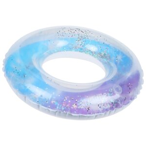 Круг для плавания 'Привет Лето'd80 см, цвет МИКС