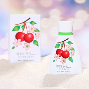 Туалетная вода женская Korea Cherry, 100 мл (по мотивам Cherry In The Air (Escada)