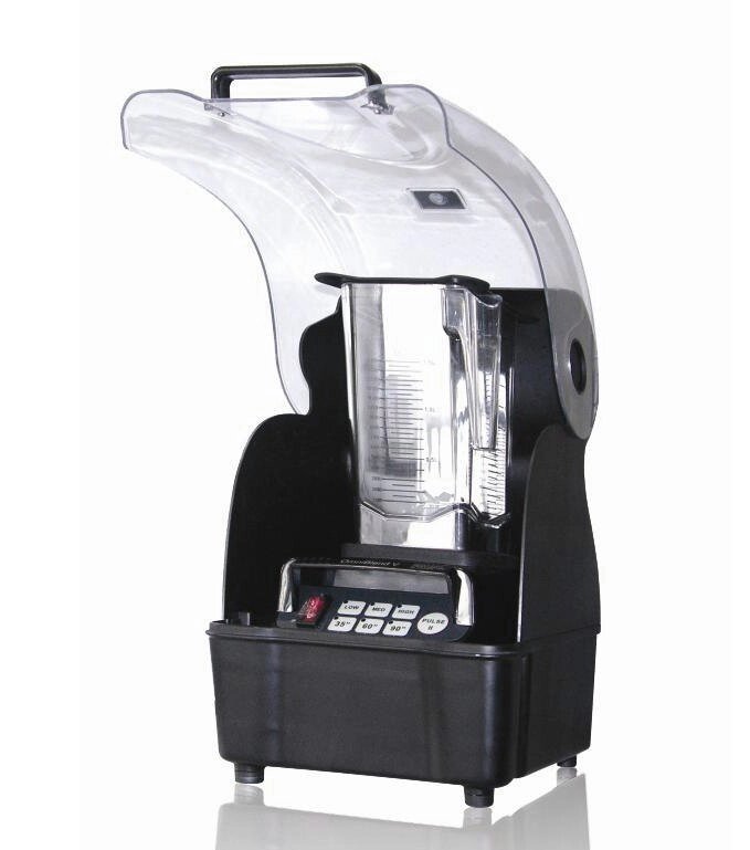 Блендер Kocateq TQ8000 - гарантия