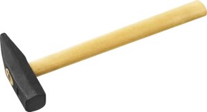 Молоток с деревянной рукояткой СИБИН 1000г (20045-10)