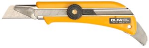 Нож с выдвижным лезвием OLFA 18 мм (OL-OL)