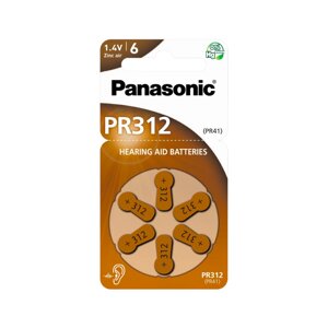 Panasonic PR - 312 H батарейка