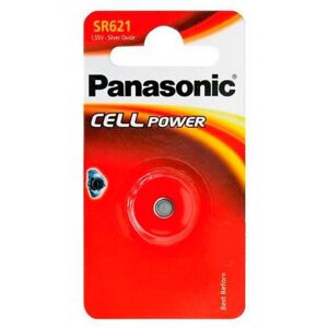 Panasonic SR-621EL/1B батарейка
