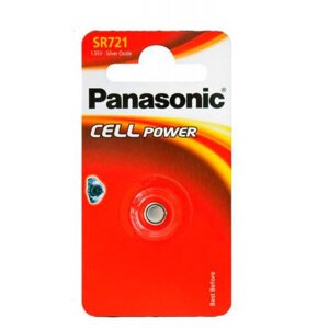 Panasonic SR-721EL/1B батарейка