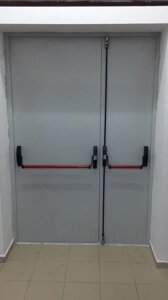 Дверь противопожарная металлическая EI-60 (60минут)