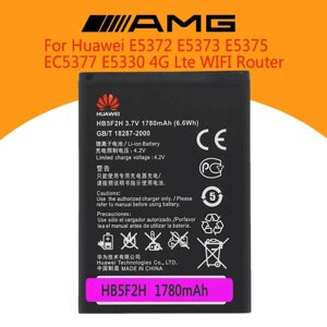 Аккумуляторная батарея заводская для 4G LTE модема Wi-Fi роутера (Huawei 5F2H)
