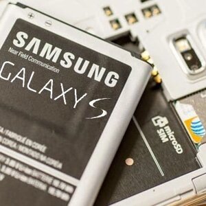 Батарея аккумуляторная заводская для Samsung Galaxy S (S6)