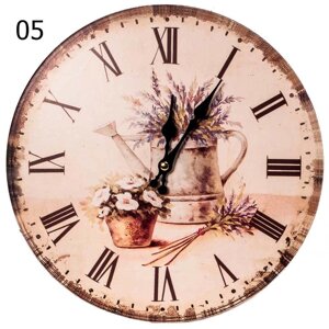 Часы настенные с кварцевым механизмом «Sweet Home»05)