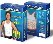 Корректирующее бельё для мужчин "Slim'N'Lift"XXL)