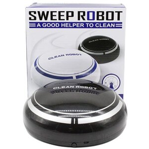 Мини робот-пылесос Sweep Robot Jidan Electronic