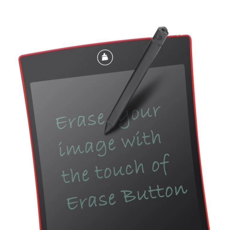 Планшет электронный для рисования и заметок графический LCD Writing Tablet со стилусом (12 дюймов) - заказать