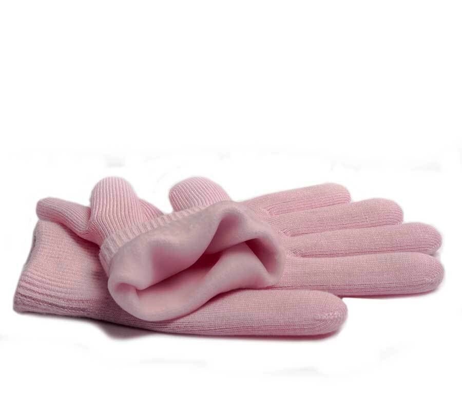Гелевые перчатки увлажняющие SPA Gel Gloves с маслом оливы и жажоба - доставка