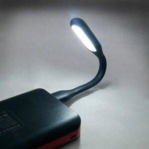 USB-подсветка светодиодная для электронных устройств [1,2 Вт]Красный)