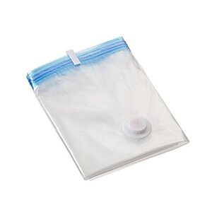 Вакуумные пакеты с клапаном для компактного хранения одежды [ароматизированные]60x80 см)