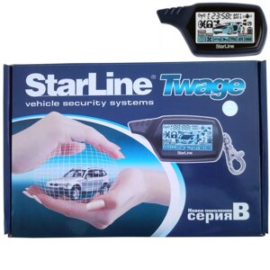 Автосигнализация StarLine B9 / Автозавод / Старлайн