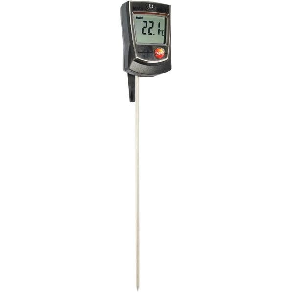 Мини-термометр testo 905-t1, Термометр testo 905-t2 - описание