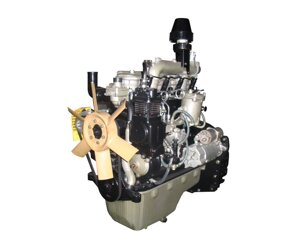 Дизельный двигатель ММЗ Д-243-449
