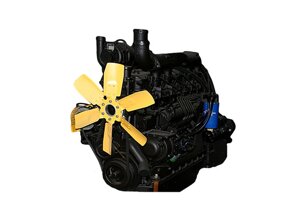 Дизельный двигатель ММЗ Д-246.4-106М (Д)