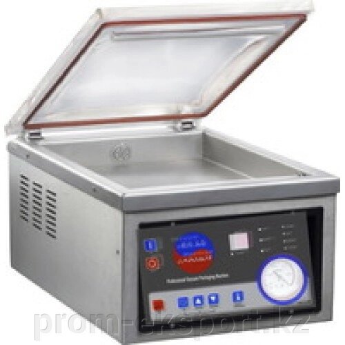 Аппарат упаковочный вакуумный INDOKOR IVP-260/PD с опцией газонаполнения - ТЕХНОПРОМ