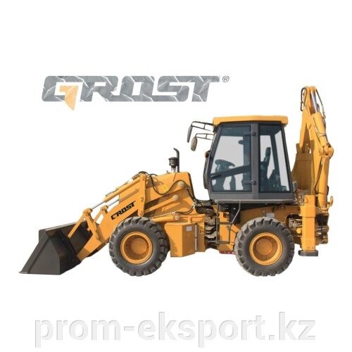 Экскаватор-погрузчик GROST EXL880 - опт