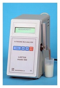 Анализатор качества молока "лактан 1-4" исполнение 500 мини