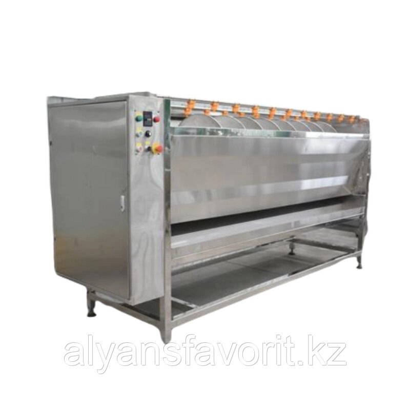 Щёточная мойка для овощей SX2600C - Компания АльянсФаворит