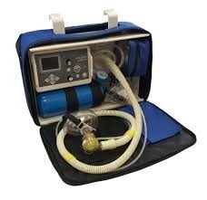 Аппарат искусственной вентиляции легких для оказания экстренной помощи А-ИВЛ-Э-03