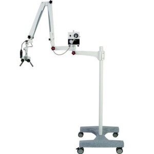 Микроскоп для ЛОР-хирургии / на роликах TM03-34(Chammed)