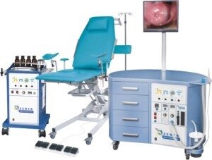 Универсальное рабочее место врача ZERTS Multifunction - сравнение