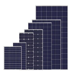 Солнечная панель 100 Вт, поликристаллическая TPL