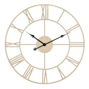 Часы настенные Troykatime Лофт песочные o 45 см