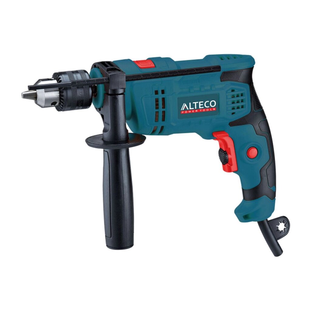 Дрель ударная DP 600-13.1 ALTECO от компании ИП Фомичев - фото 1
