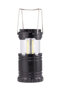 Кемпинговый фонарь складной Travellight+COB 4 Вт, бат. 3xAAA, размер XL, REV 29068 1