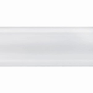 Плинтус потолочный LX-72 200 см цвет белый
