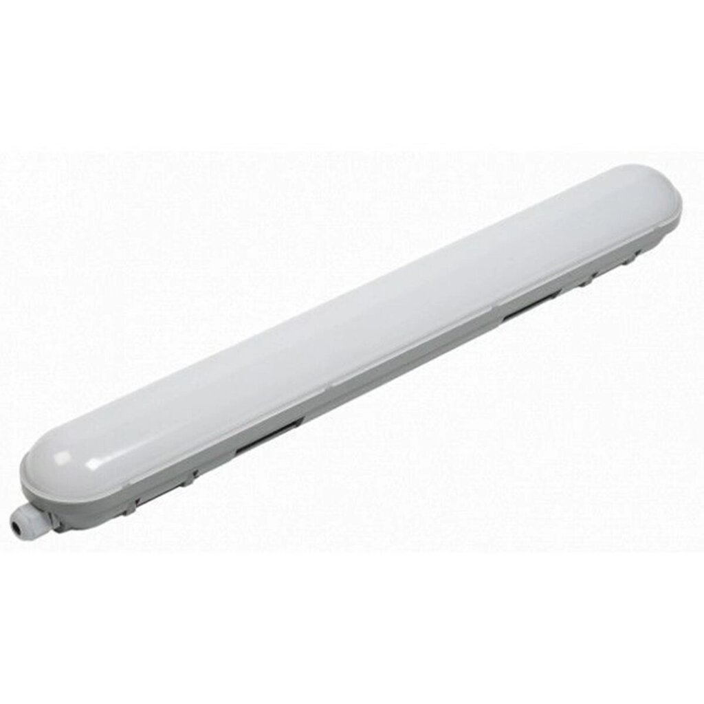Св-к Gauss LED линейный СПП-176 EVO 18W 1980lm 6500K IP65 600*76*66mm 864424318 от компании ИП Фомичев - фото 1