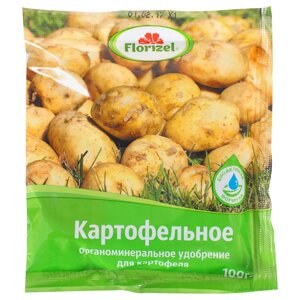 Удобрение Florizel ОМУ для картофеля 0.1 кг