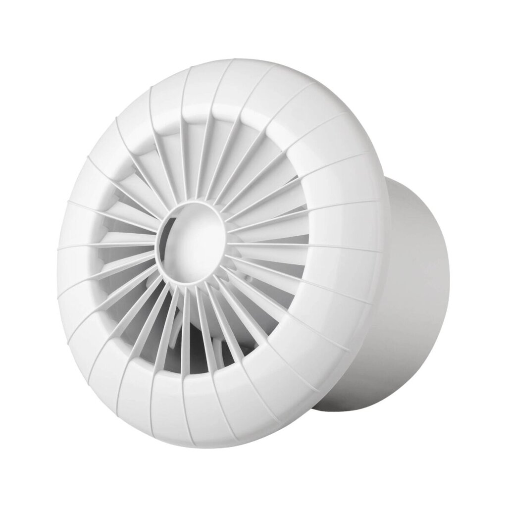 Вентилятор airRoxy aRid D100 BB от компании ИП Фомичев - фото 1