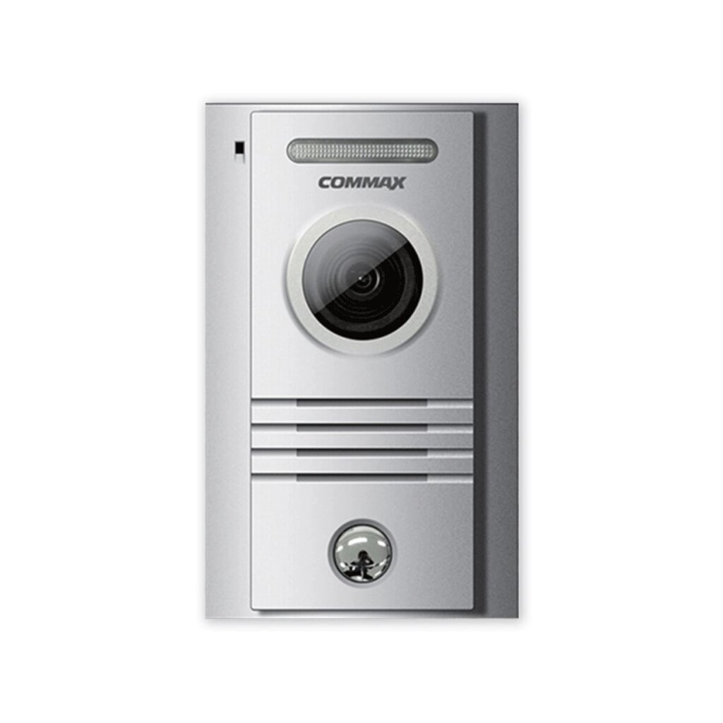 Вызывная панель COMMAX - DRC-40K (SIL) от компании ИП Фомичев - фото 1