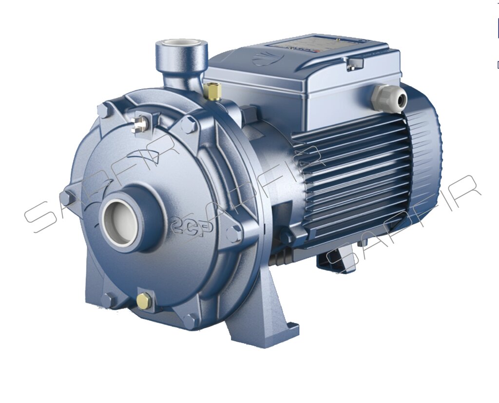 Насос центробежный Pedrollo 2 CP 25/ 16 A 2.2 кВт 9,6 м3/ч - заказать