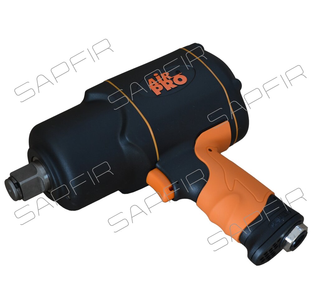 Гайковерт ударный пневматический SA23169PM AIRPRO (3/4", 2033 Нм, 6000 об/мин) - акции
