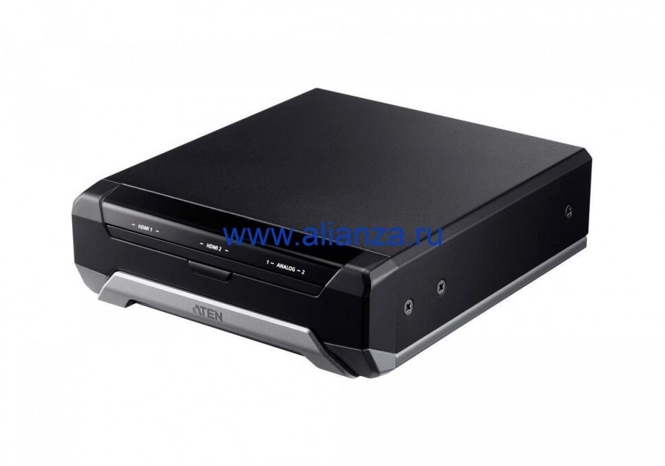 Устройство видео захвата camlive PRO ATEN UC3022 / UC3022-aT-G - распродажа