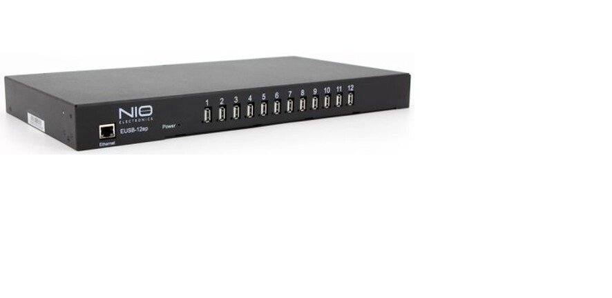 Концентратор Nio-Electronics NIO-EUSB 12EP - наличие