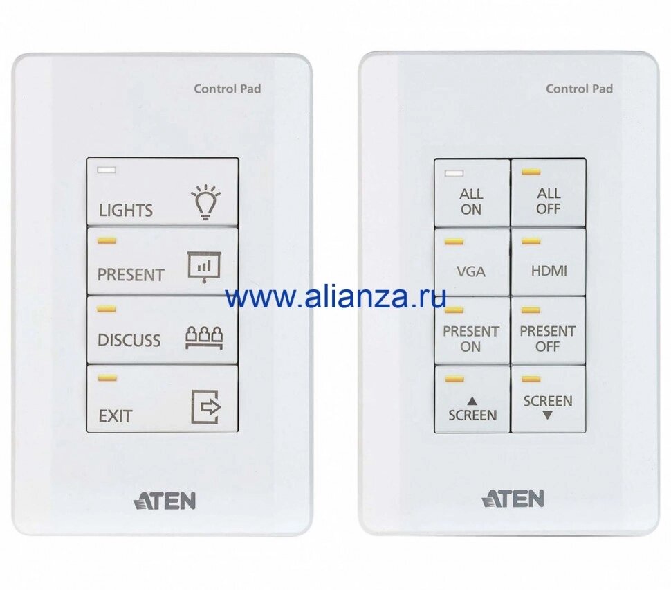 Система управления ATEN VK0100 / VK0100-aT - распродажа