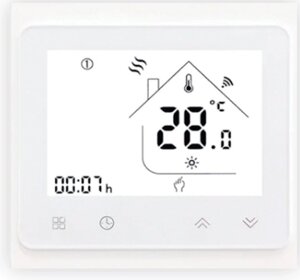 Терморегулятор для теплого пола Miro