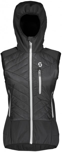 Жилет Scott Vest W's Explorair Ascent Black - особенности