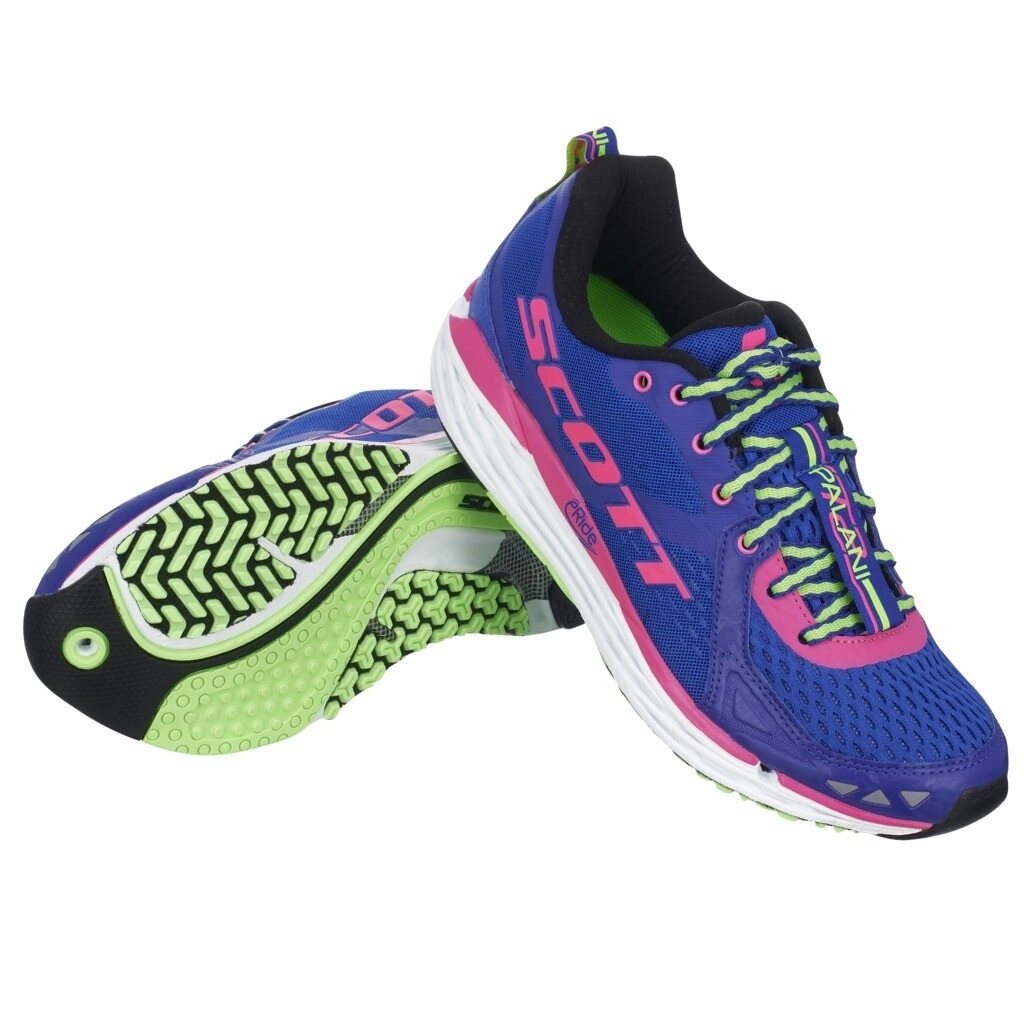 Кроссовки Scott T2 Palani W Blue/Pink - розница
