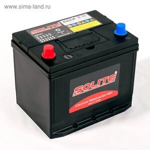 Аккумуляторная батарея Solite 70 SMF п. п. 70 - 6СТ АПЗ