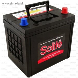Аккумуляторная батарея Solite SMF о. п. 70 - 6СТ АПЗ