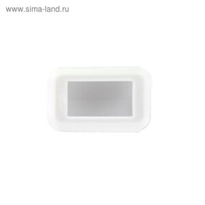 Чехол брелка, силиконовый Starline Е60/Е90, белый